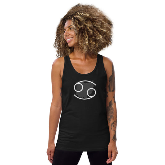 Ohio/Cancer Tank Top (Zodiac/State)