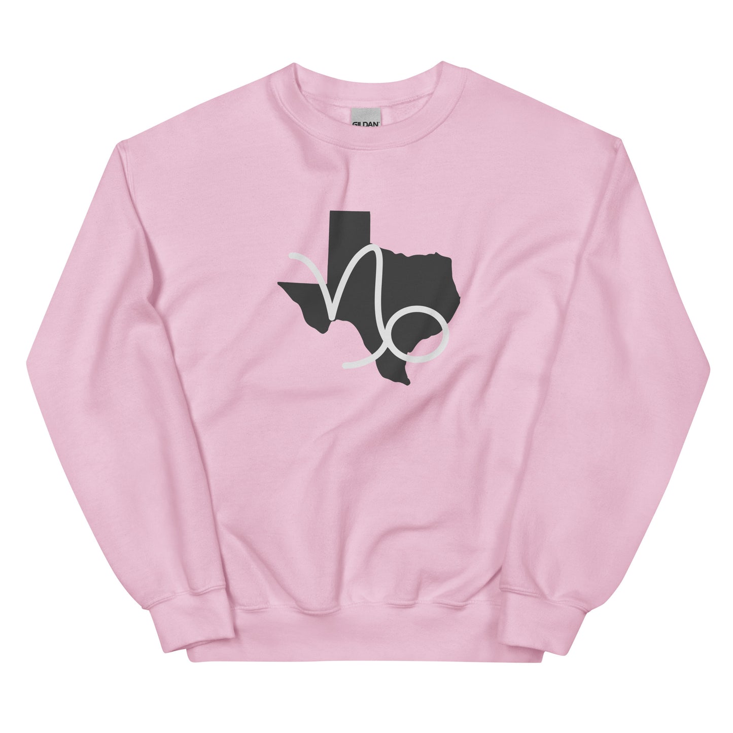 Texas/Capricorn Unisex Sweatshirt (Zodiac/State)